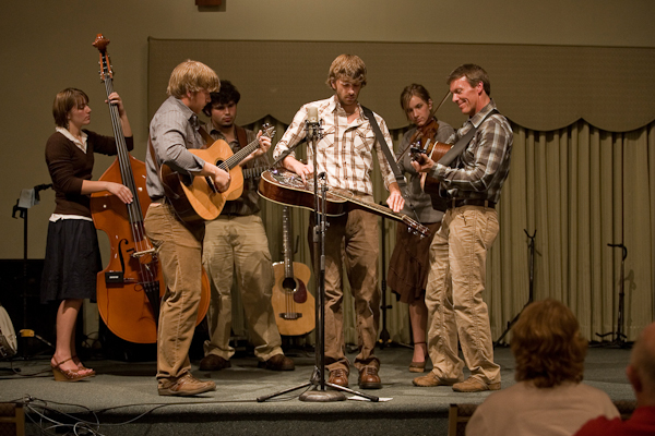 Indoor Worship